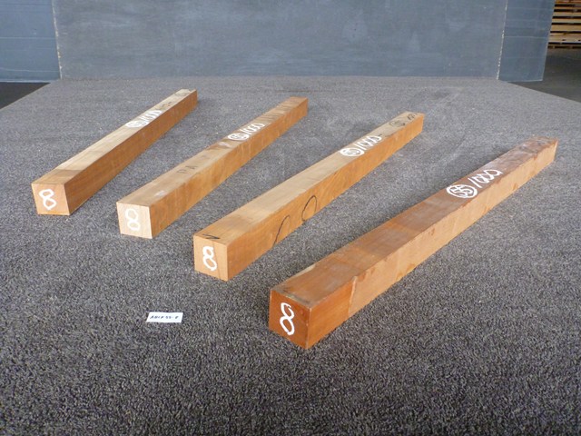 ブラックチェリー 角材