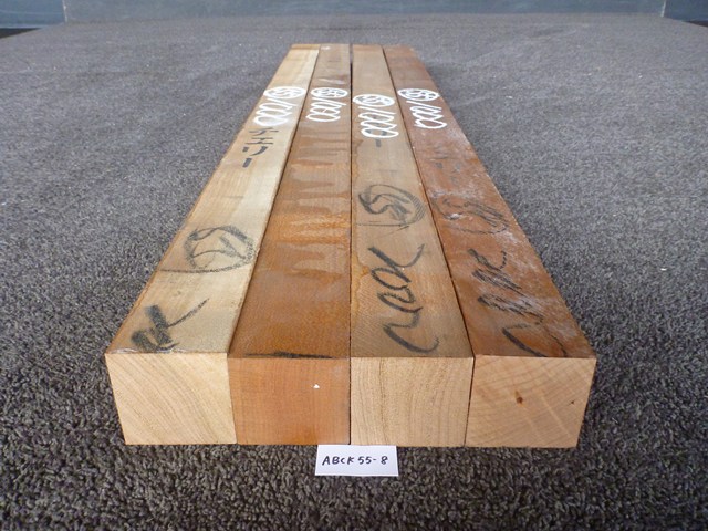 ブラックチェリー 角材