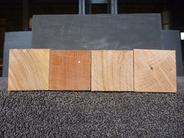 ブラックチェリー 角材