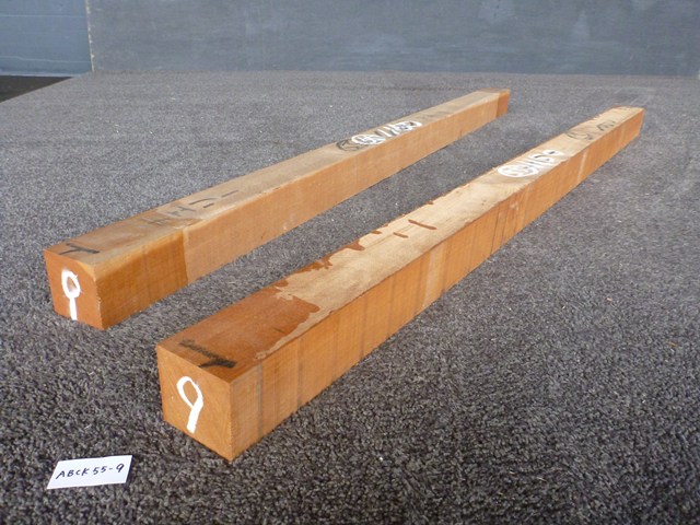 ブラックチェリー 角材