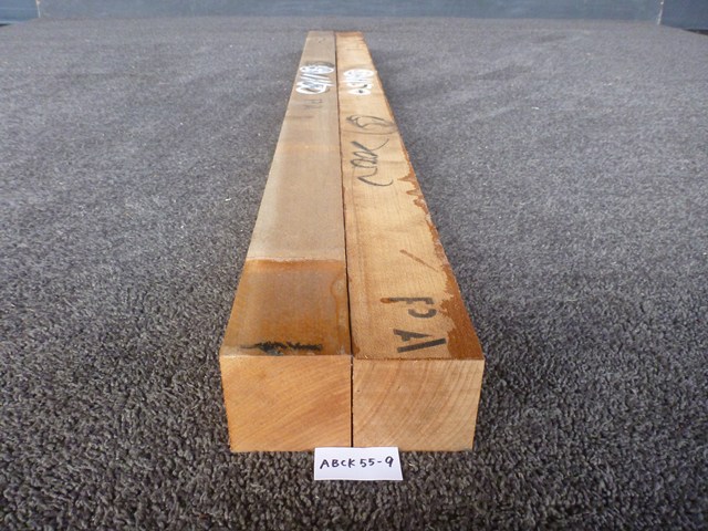 ブラックチェリー 角材