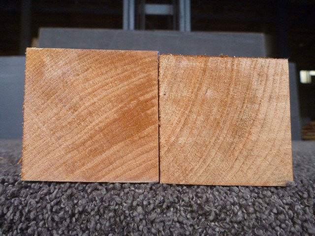 ブラックチェリー 角材