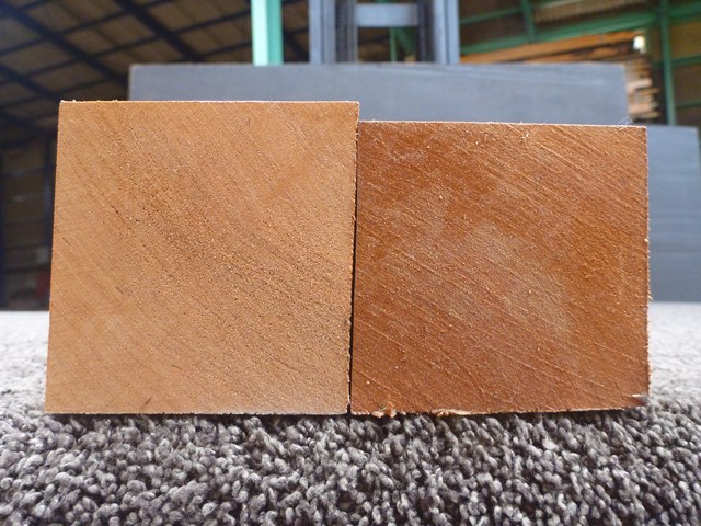 ブラックチェリー 角材