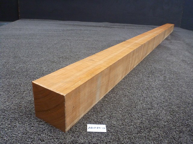 ブラックチェリー 角材