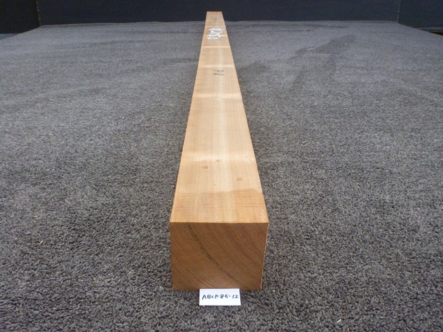 ブラックチェリー 角材