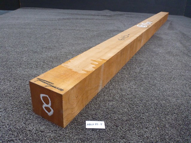 ブラックチェリー 角材