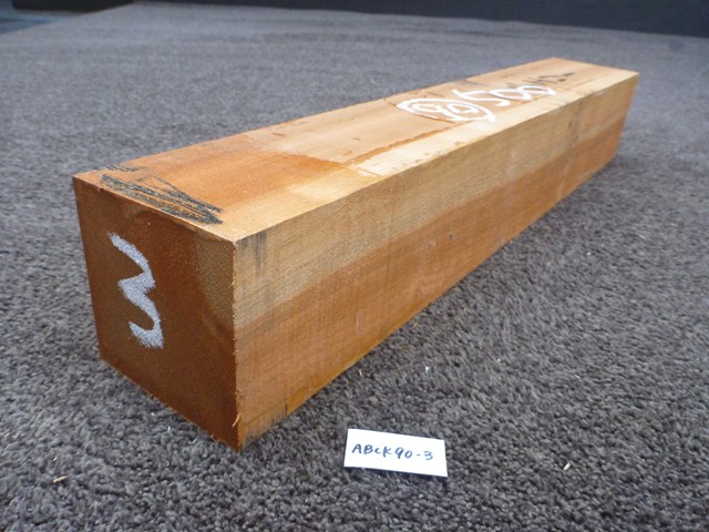 ブラックチェリー 角材