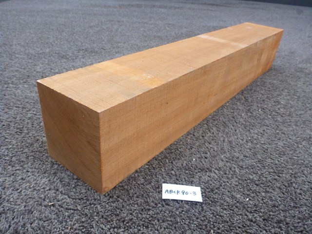 ブラックチェリー 角材