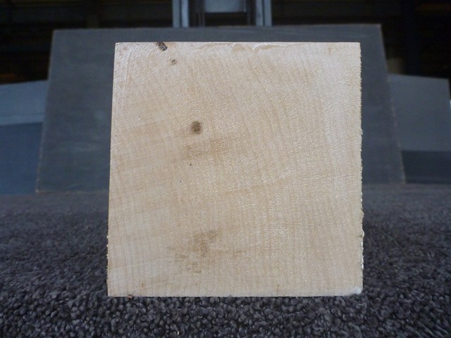 ハードメープル 角材