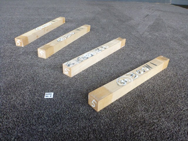 ハードメープル 角材