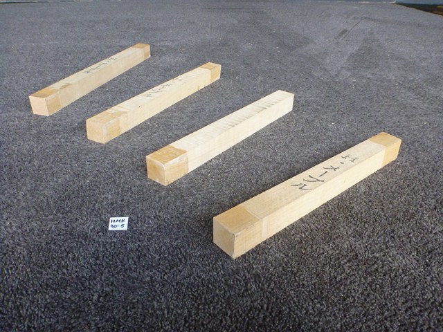 ハードメープル 角材