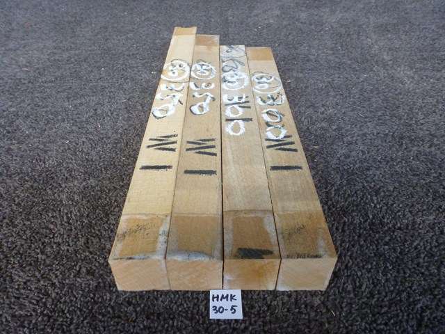 ハードメープル 角材