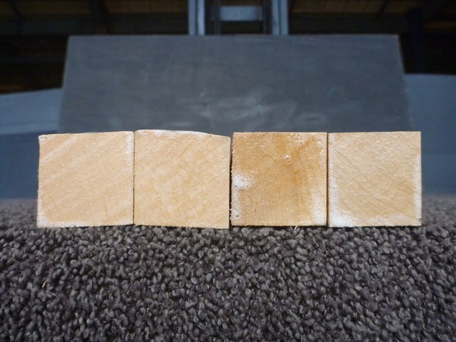 ハードメープル 角材