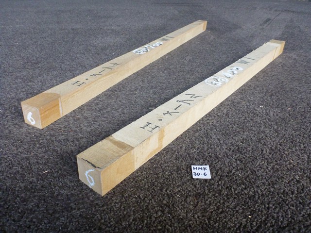 ハードメープル 角材