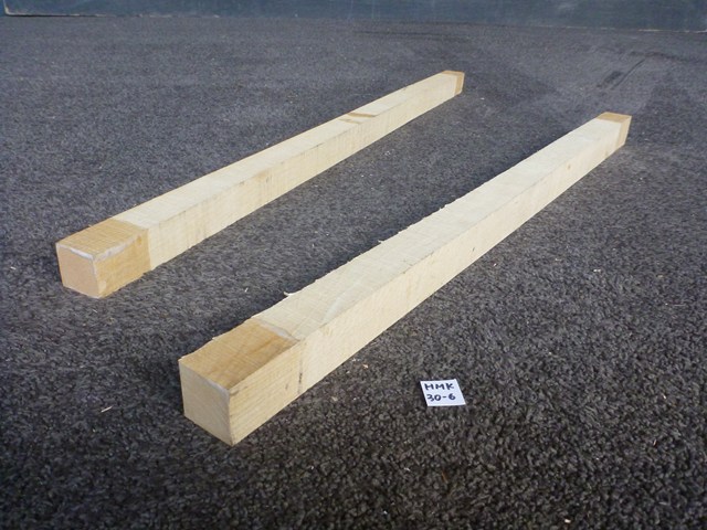 ハードメープル 角材