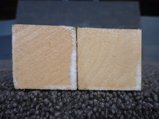 ハードメープル 角材