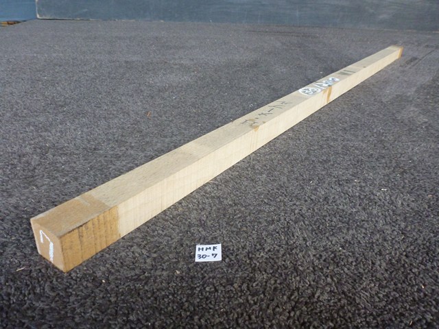 ハードメープル 角材