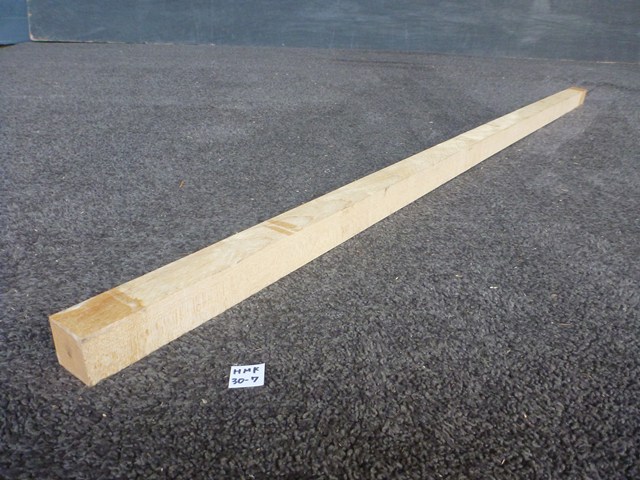 ハードメープル 角材