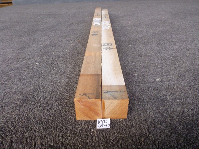 ケヤキ 角材