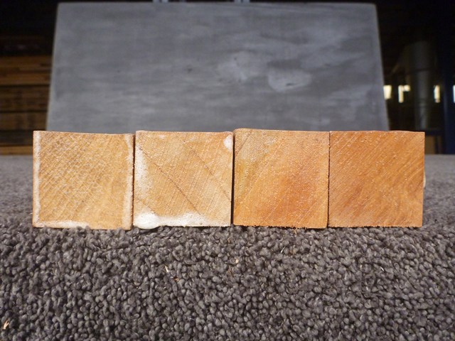 ケヤキ 角材