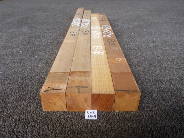 ケヤキ 角材