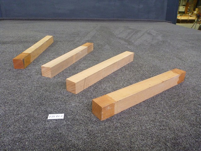 ケヤキ 角材