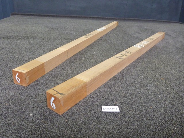 ケヤキ 角材
