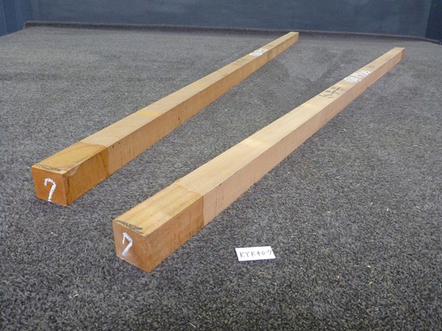ケヤキ 角材