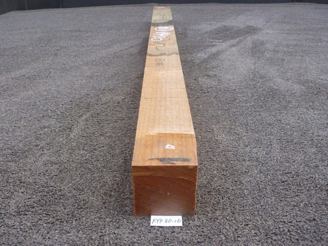 ケヤキ 角材