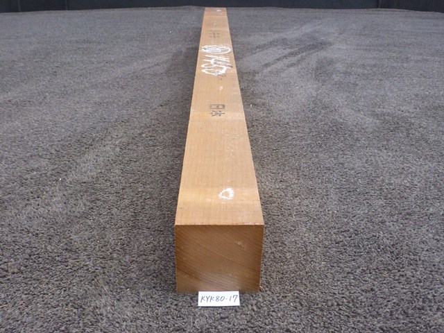 ケヤキ 角材