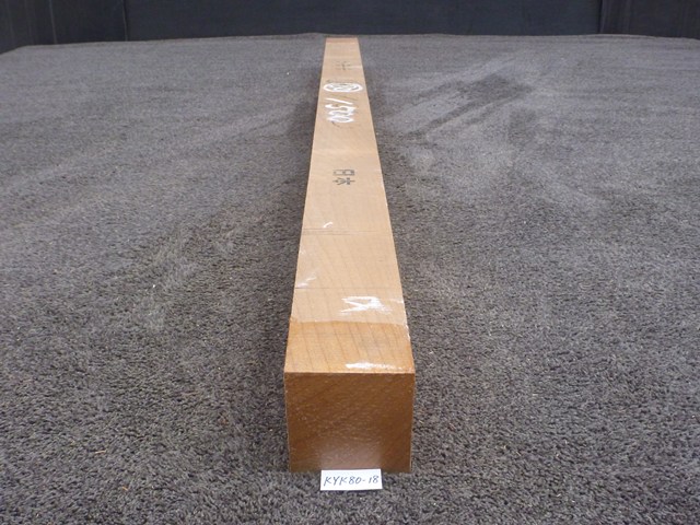 ケヤキ 角材