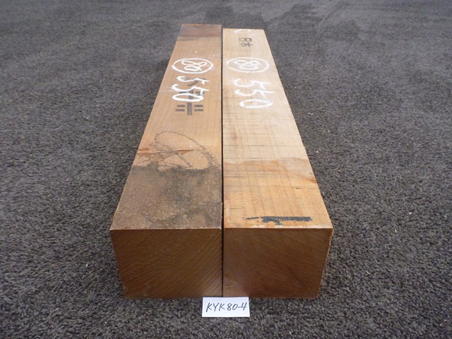 ケヤキ 角材