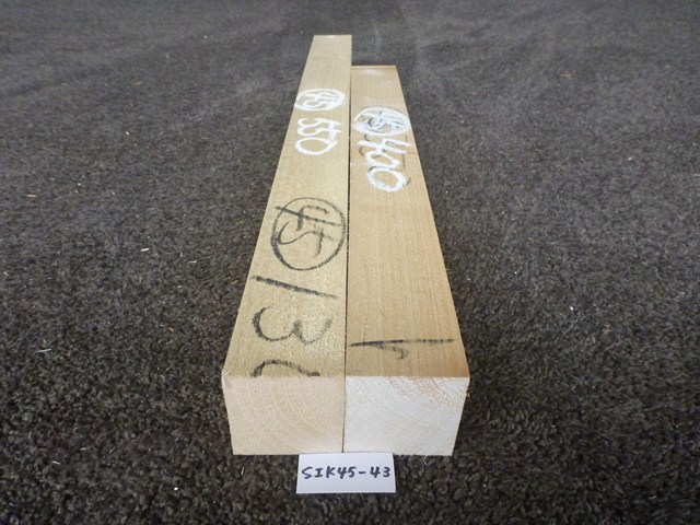 シナ 角材