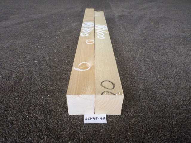 シナ 角材