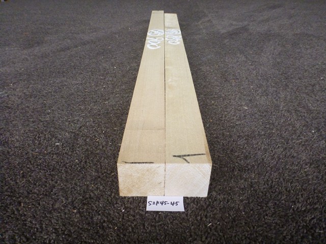 シナ 角材