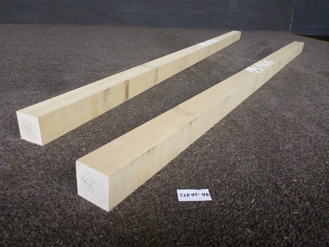 シナ 角材