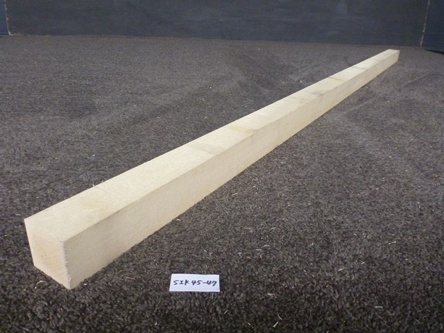 シナ 角材