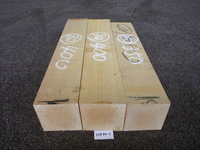 シナ 角材