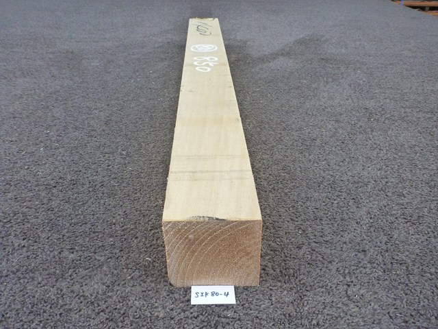 シナ 角材