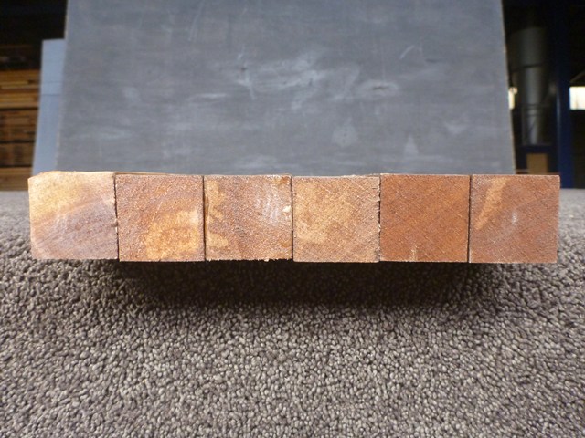 ブラック ウォールナット 角材