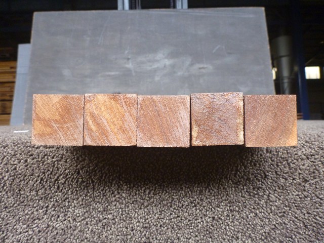 ブラック ウォールナット 角材