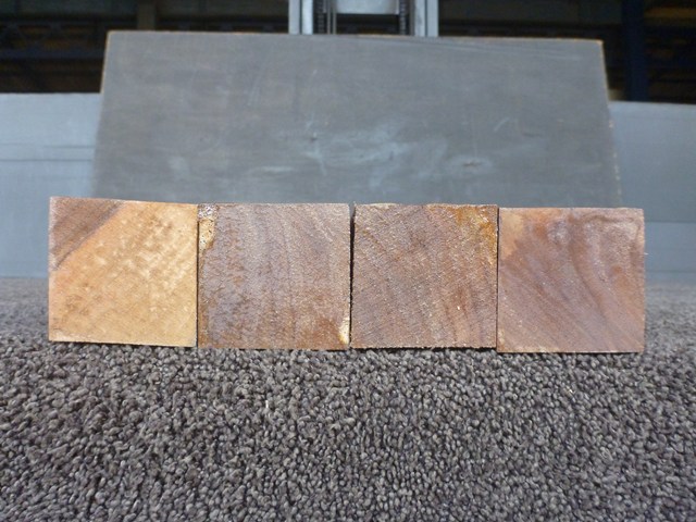 ブラック ウォールナット 角材