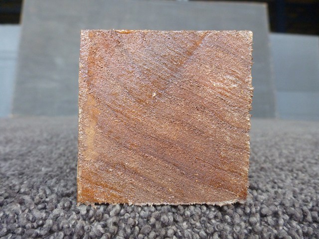 ブラック ウォールナット 角材