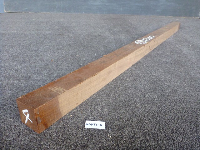 ブラック ウォールナット 角材