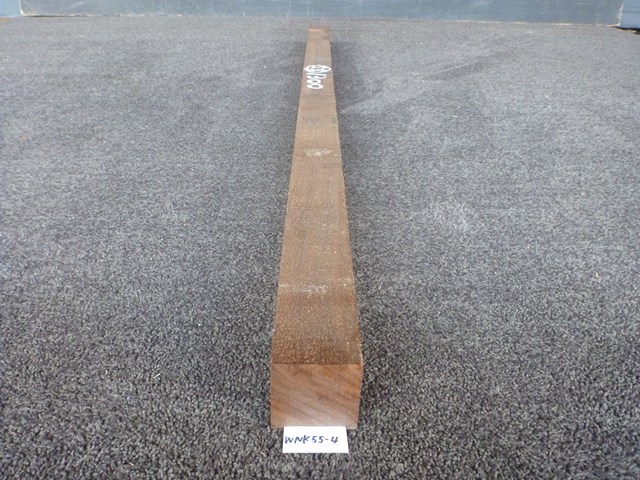 ブラック ウォールナット 角材