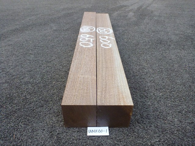 ウォールナット 角材