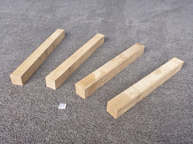 ホワイトオーク 角材