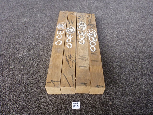 ホワイトオーク 角材