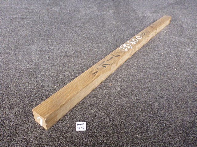 ホワイトオーク 角材