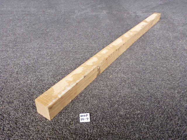 ホワイトオーク 角材